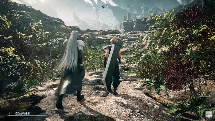 Immagine di Final Fantasy VII Rebirth promette di rivoluzionare anche la colonna sonora