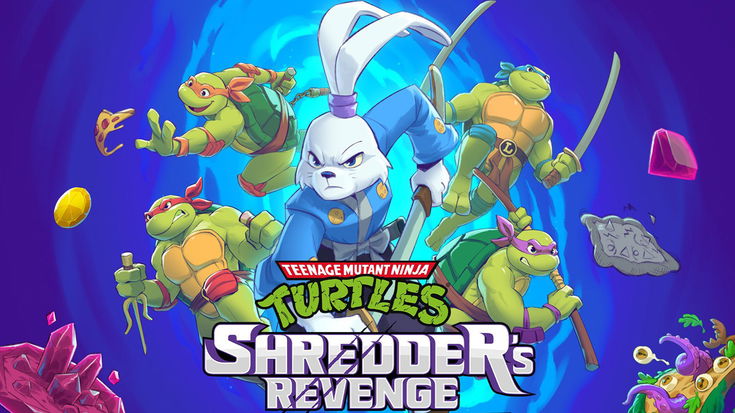 TMNT Shredder's Revenge, il nuovo DLC sarà un altro tuffo negli anni '80