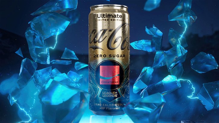 Immagine di La Coca-Cola di League of Legends è probabilmente la bevanda dell'estate