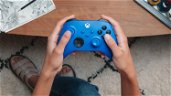 Controller Xbox Shock Blue in sconto! Lo paghi meno di 50€!
