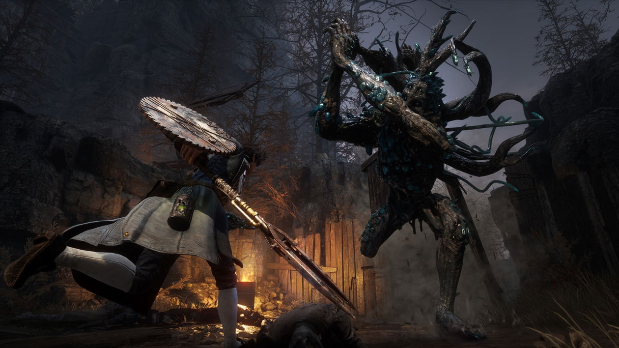 Immagine di Lies of P | Provato l'erede di Bloodborne