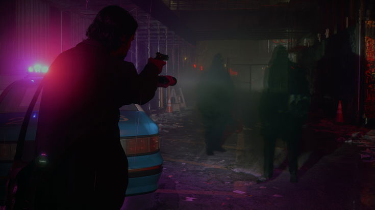 Alan Wake 2 sarà un gioco molto più brutale del prequel