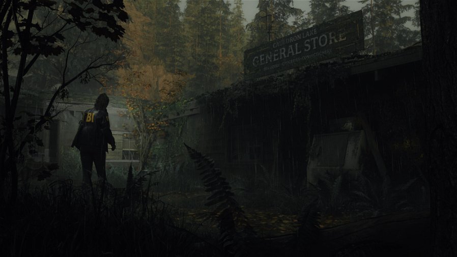 Immagine di Alan Wake 2 può diventare un punto di riferimento per lo storytelling nei videogiochi