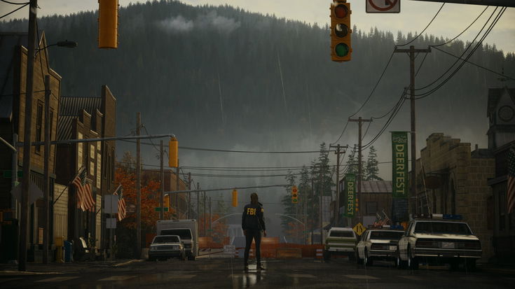 Alan Wake 2 ci trascina nei suoi orrori alla Summer Game Fest