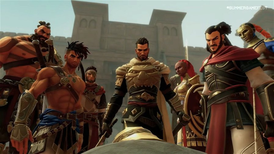 Immagine di Prince of Persia The Lost Crown torna all'Ubisoft Forward