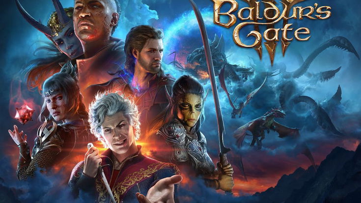 Baldur's Gate 3 sceglie il suo antagonista da... Harry Potter