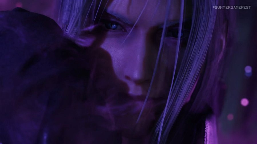 Immagine di Final Fantasy VII Rebirth è tornato alla Summer Game Fest