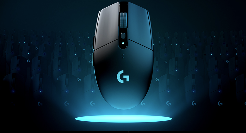 Logitech G305 Lightspeed, ottimo mouse gaming wireless, ora quasi a metà prezzo! -43%