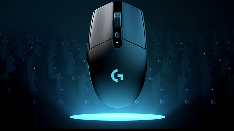 Immagine di Mouse gaming Logitech G305 Lightspeed a meno di metà prezzo! -56%