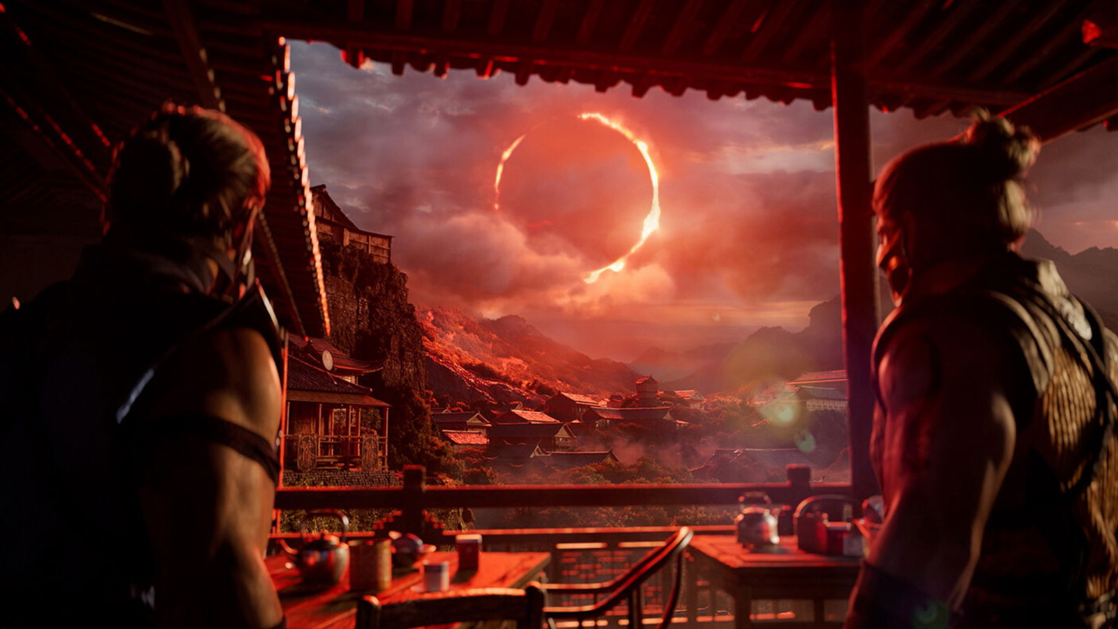 Mortal Kombat 1, lo Stress Test anticiperebbe il ritorno di un grande