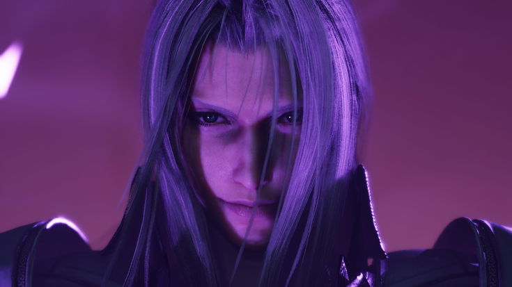 Sephiroth sarà giocabile in Final Fantasy VII Rebirth? Arriva la risposta