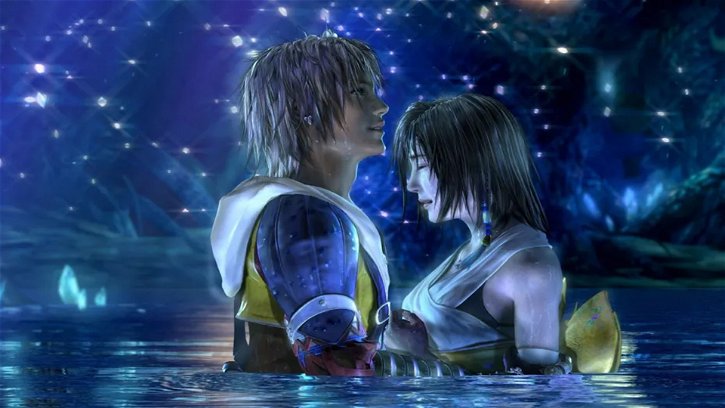 Immagine di Final Fantasy X, si parla di un remake (ma è lontano)