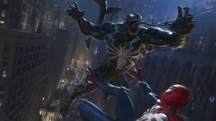 Immagine di Marvel's Spider-Man 2, parla il creatore di Venom: «Non sembra che voglia giocare pulito»