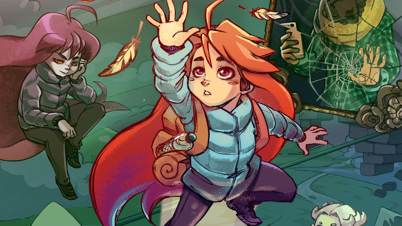 Celeste E Tanti Altri Titoli A Un Prezzo Super Nel Nuovo Humble Pixel