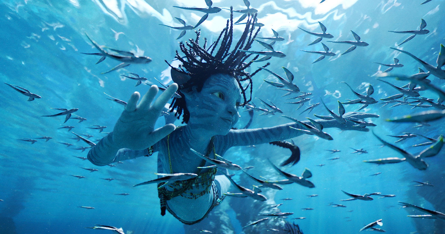 Disney+: abbonati ora e vedi Avatar La Via dell'Acqua