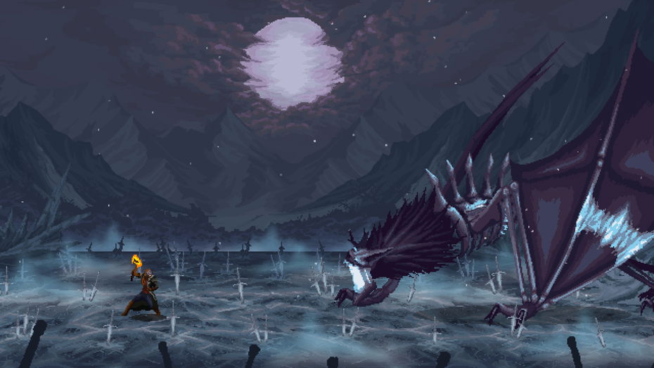 Immagine di The Last Faith, il Bloodborne in 2D, ha finalmente una data