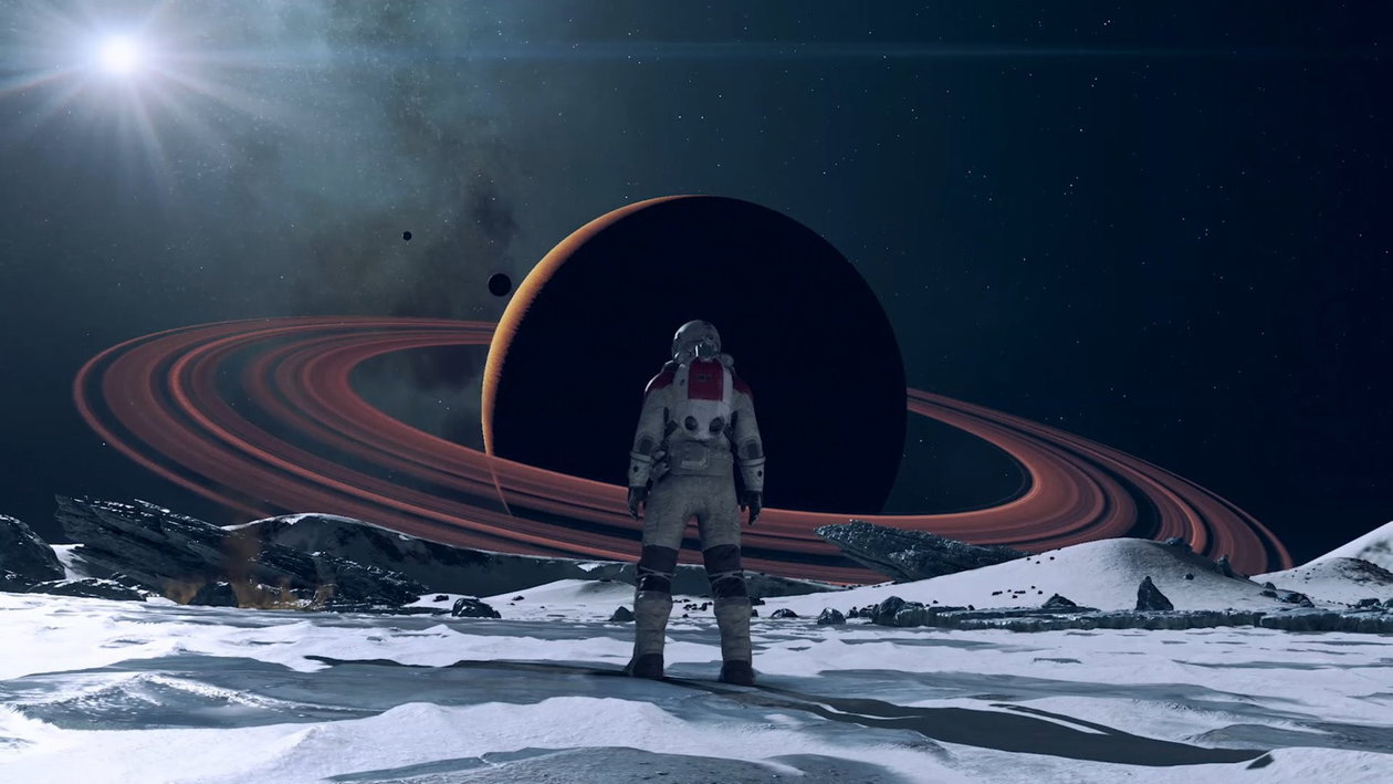 Immagine di Com'è Starfield su PlayStation 5?