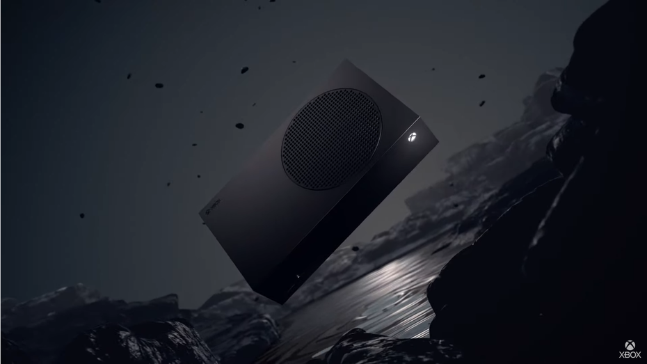 Immagine di Xbox Series S 1 TB Carbon Black al prezzo più basso di sempre!