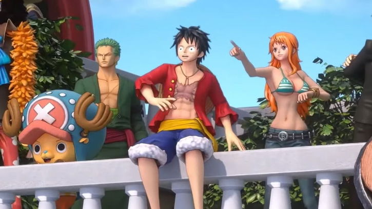 Immagine di Un nuovo gioco di One Piece è in arrivo, c'è una data