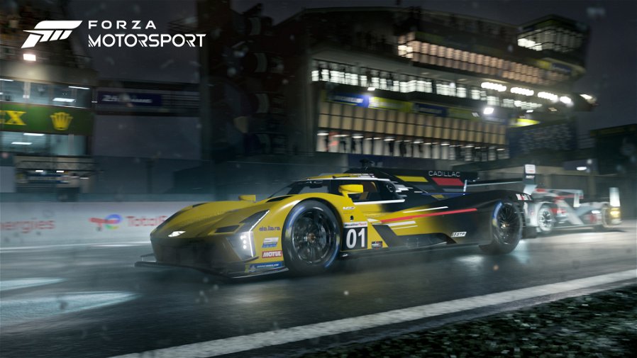 Immagine di Forza Motorsport è ancora più spettacolare nel nuovo video gameplay