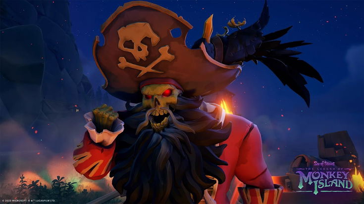 Monkey Island e Sea of Thieves, Ron Gilbert è deluso: «L'hanno fatto alle mie spalle»