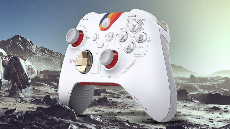 Controller wireless Xbox Starfield Special Edition: ecco dove acquistarlo al miglior prezzo