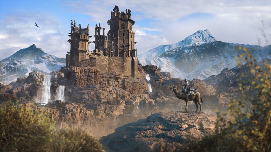 Immagine di Assassin's Creed Mirage è il miglior capitolo dopo Syndicate, i fan concordano