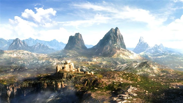 Immagine di Bethesda è al lavoro su The Elder Scrolls 6, ma ci vorrà tempo