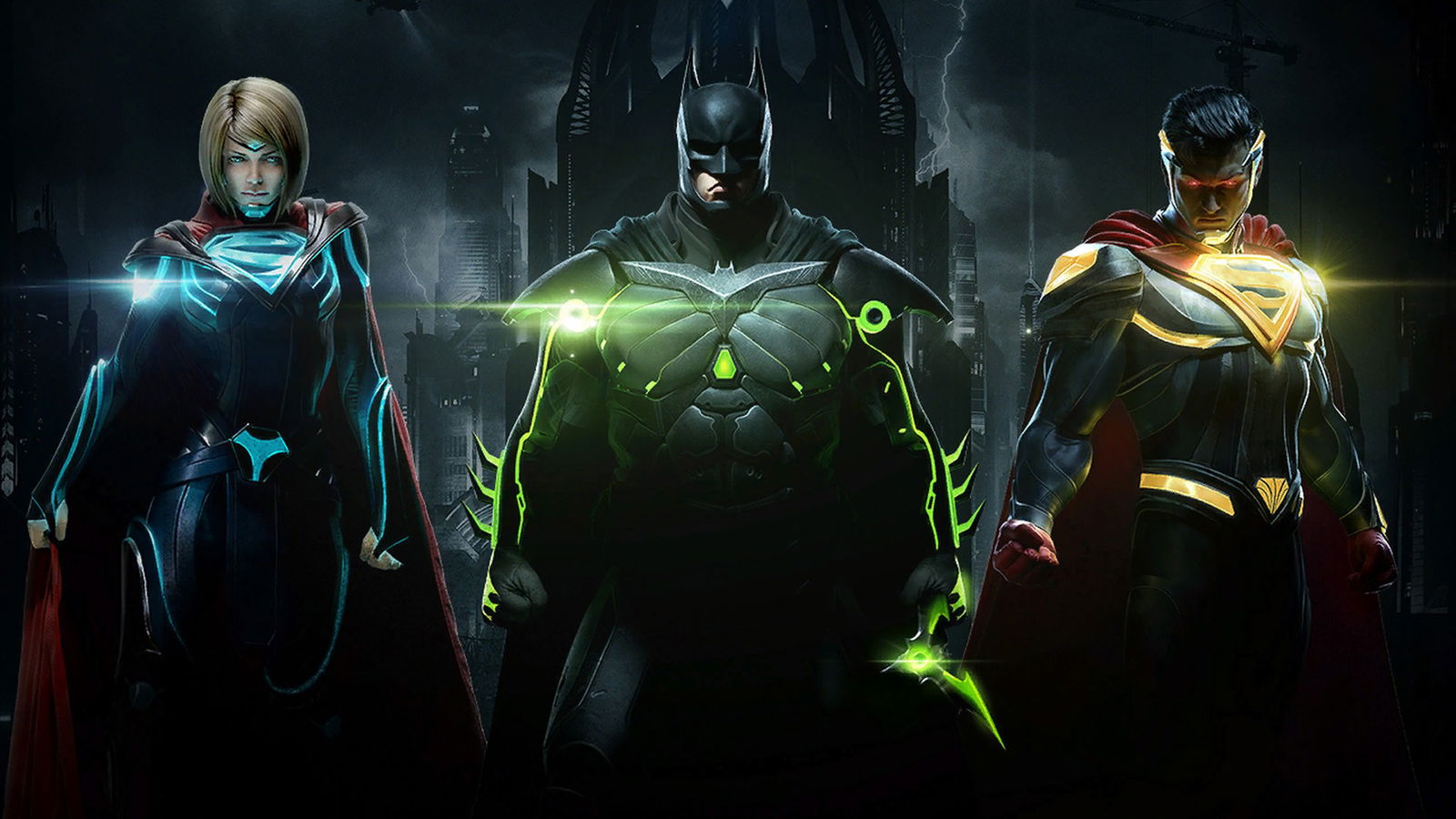Mortal Kombat 1 è "morto", ma Injustice 3 sarebbe in arrivo