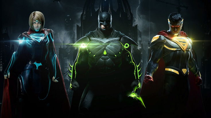 Injustice 3 forse è già in sviluppo: nuovo indizio da NetherRealm