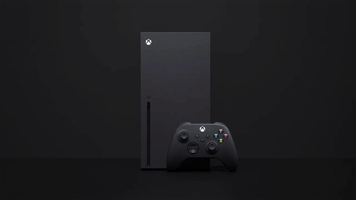 Immagine di La nuova Xbox Series X sarebbe digital-only... e bianca