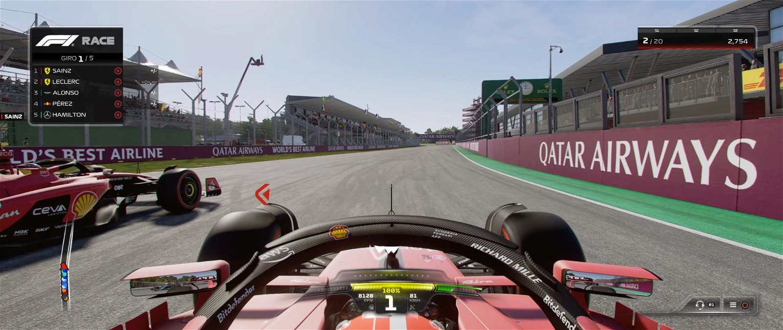F1 23  Recensione - Una nuova fluidità in pista - SpazioGames