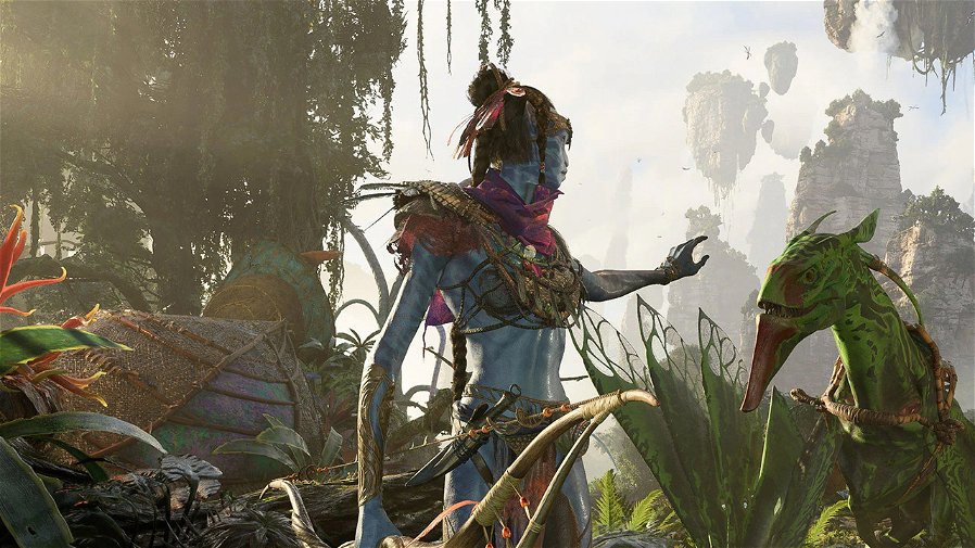 Immagine di Avatar Frontiers of Pandora sembra il nuovo Far Cry, e c'è la data di uscita