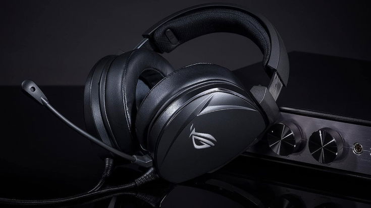 ASUS ROG Theta Electret, cuffie gaming di elevata qualità, a meno di metà prezzo! 53% di sconto!