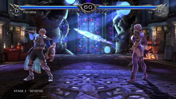 SoulCalibur sta per "morire" su due console