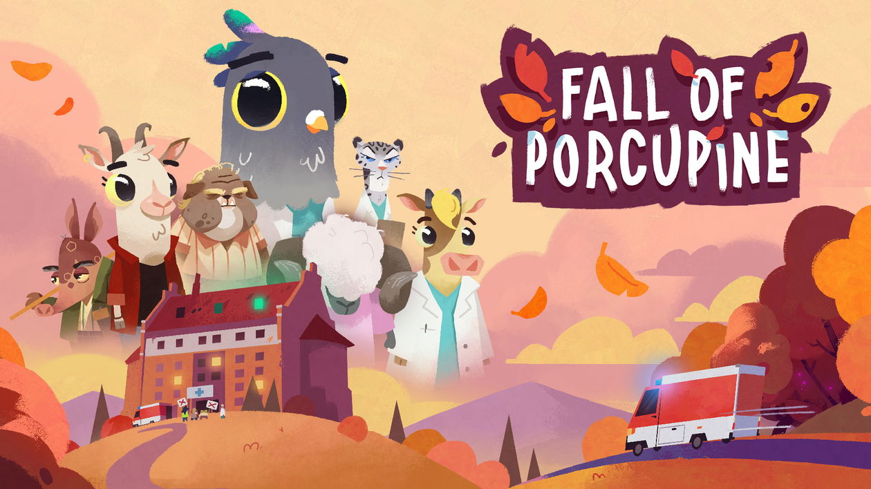 Immagine di Fall of Porcupine | Recensione - Dolceamare storie di vita