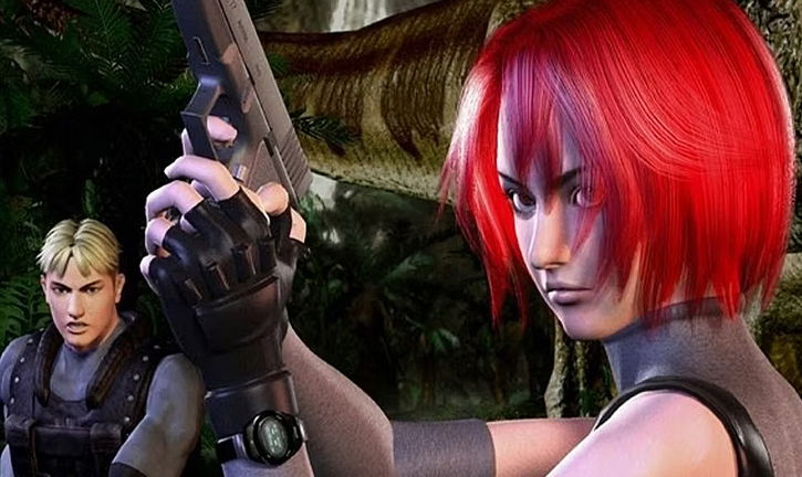 Team Arklay's Dino Crisis Revival : r/DinoCrisis