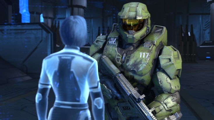 Halo, Xbox starebbe pensando al suo futuro