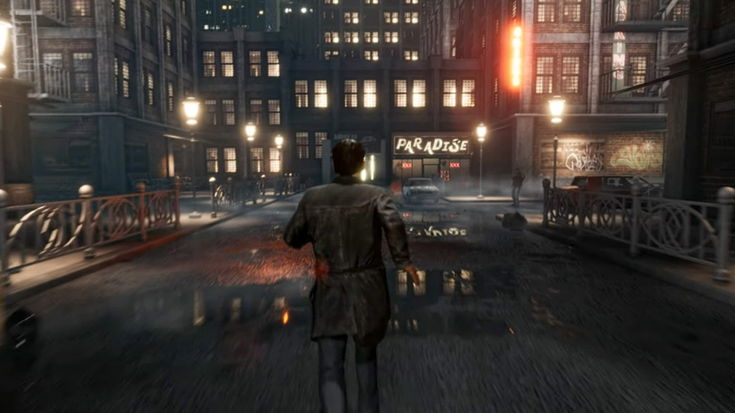 Max Payne 1 e 2 Remake avranno una cosa in comune con Alan Wake 2