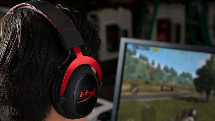 Cuffie HyperX Cloud II con il 39% di sconto! Vero affare!