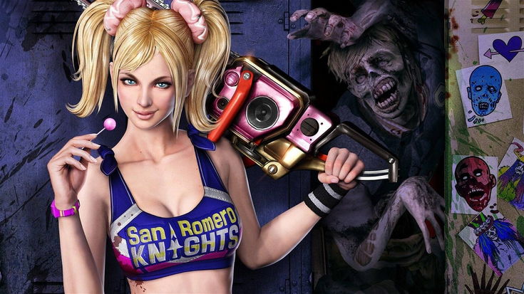 Lollipop Chainsaw Remake è sparito? «Attendete l'annuncio ufficiale»