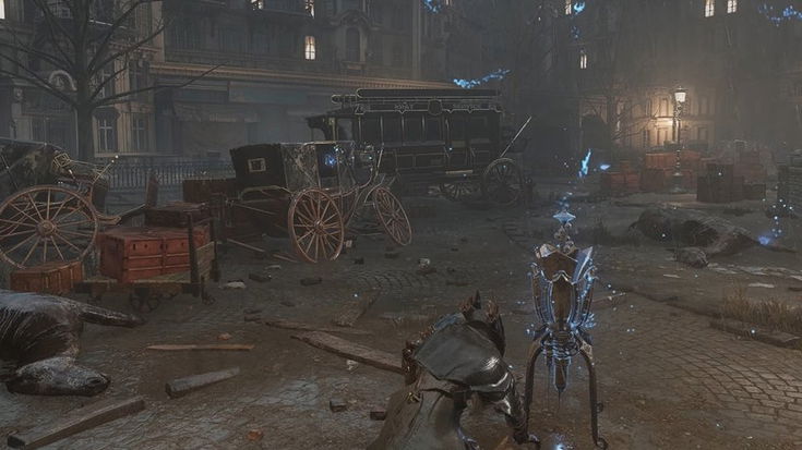 Bloodborne "rivive" letteralmente in un altro soulslike