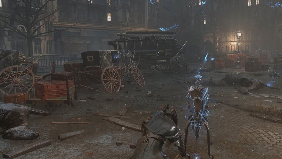 Immagine di Bloodborne "rivive" letteralmente in un altro soulslike