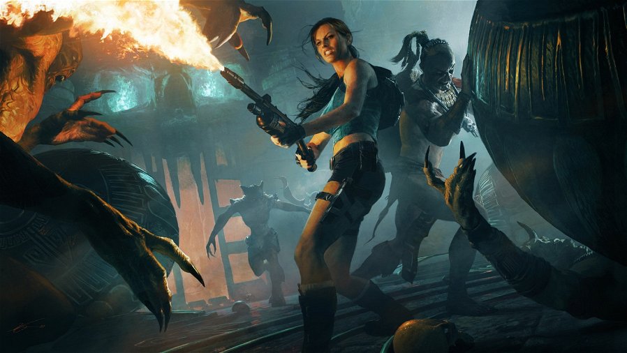 Immagine di Sì, Lara Croft tornerà davvero su Nintendo Switch