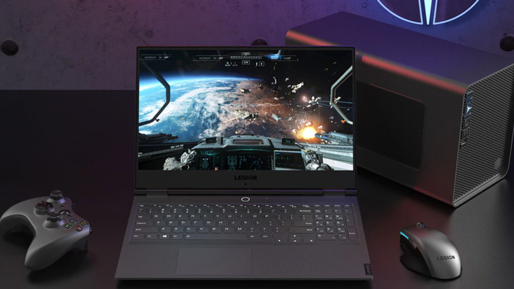 Lenovo Legion 7, potente notebook gaming con RTX 3070 Ti, oggi con 500€ di sconto!