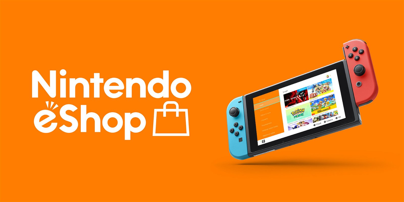 Nintendo ha rimosso dall'eShop un gioco Switch, ma c'è un perché