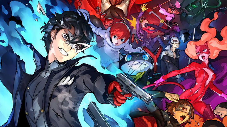 Persona 5 Strikers oggi a meno di 15€! Prezzo impersibile!