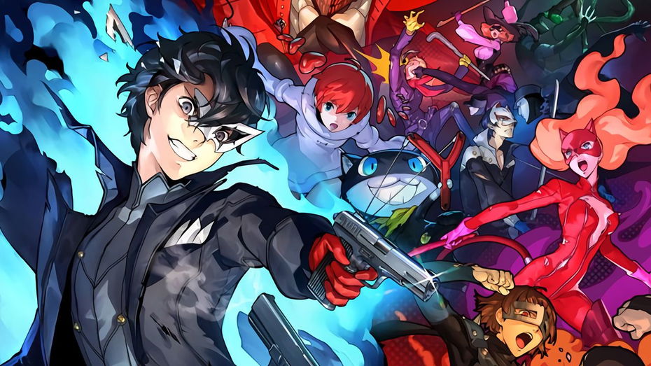 Immagine di Persona 5 Strikers oggi a meno di 15€! Prezzo impersibile!