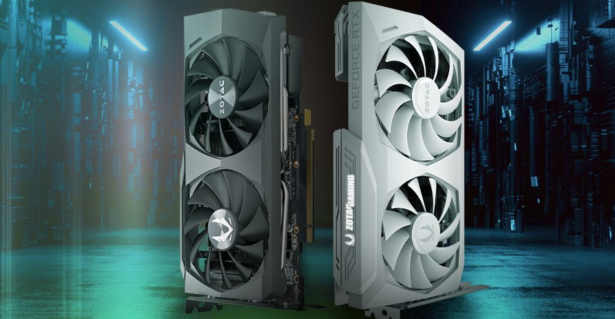 Immagine di Zotac RTX 3060 Ti a meno di 350€! 18% di sconto!