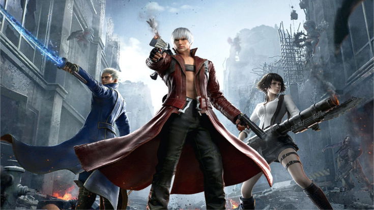 Devil May Cry, presto potrete provare gratis il "nuovo" capitolo